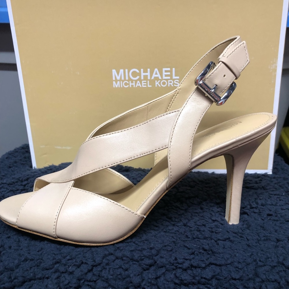 Michael kors heels
